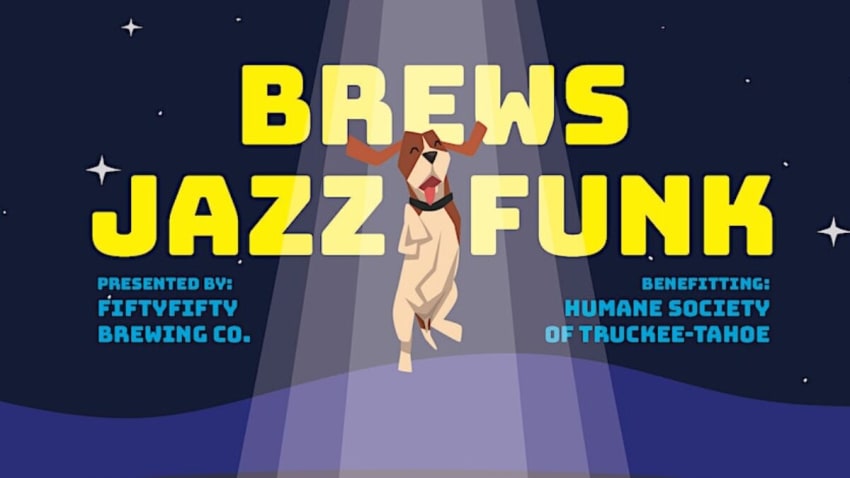 Brews, Jazz and Funk Fest