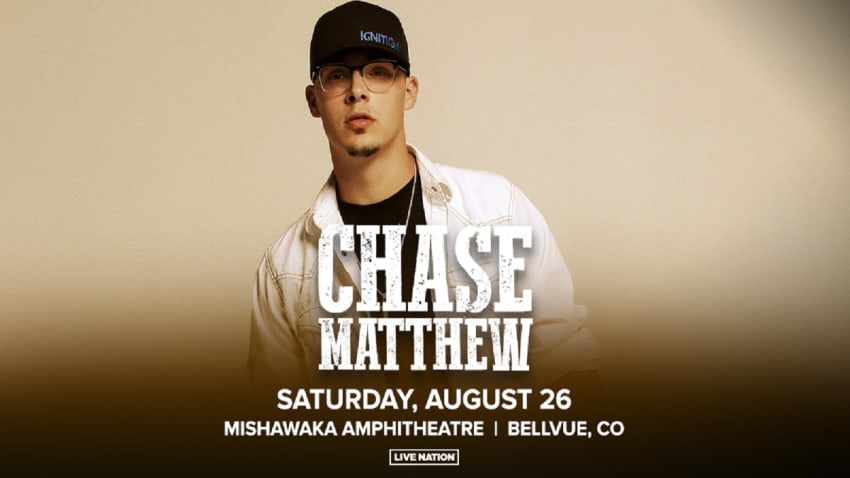 Chase Matthew