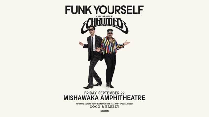 Chromeo