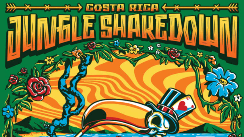Jungle Shakedown