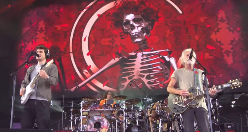 Dead & Company Deer Creek