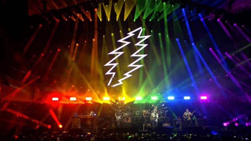 Dark Star On The Big River: Dead & Company Return To Boston's Fenway Park