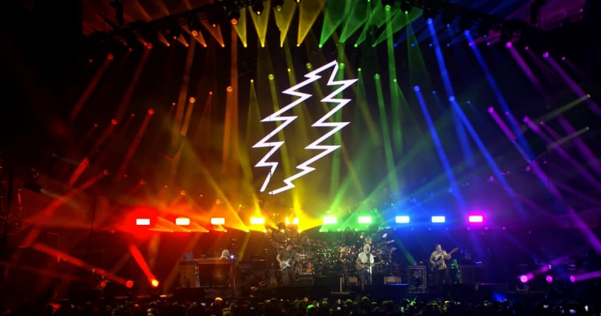 Dead & Company Fenway Saturday
