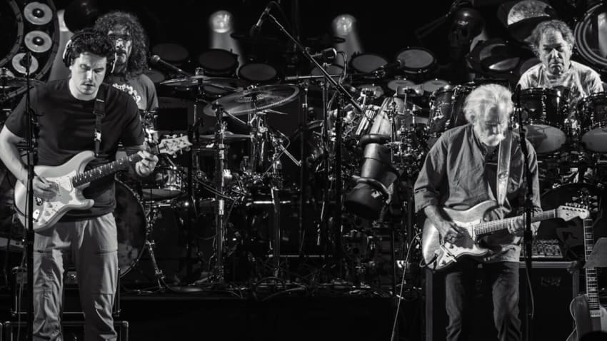John Mayer Weighs In On Dead & Company's Future