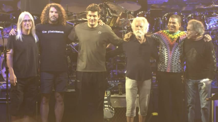 Sunday At SPAC: Dead & Company Goes For It For Sure At Saratoga Springs Finale