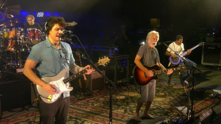 City Of Blues: Dead & Company Brings Locale Appropriate Tour Debuts To St. Louis