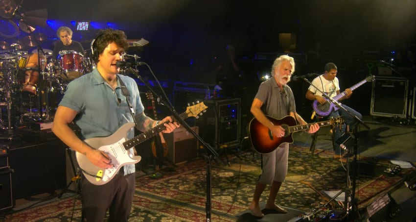 Dead & Company St Louis Skinny