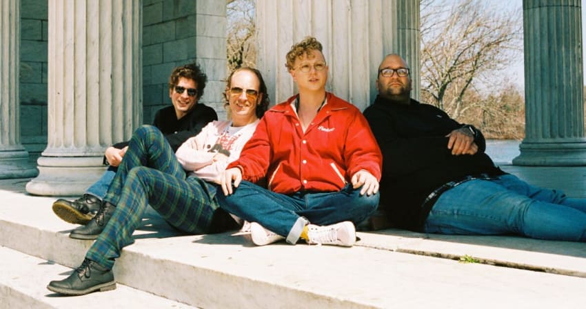 Deer Tick press June 2023
