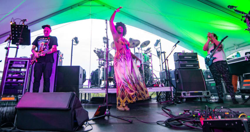 Disco Biscuits Kanika Moore 2023 Gracer