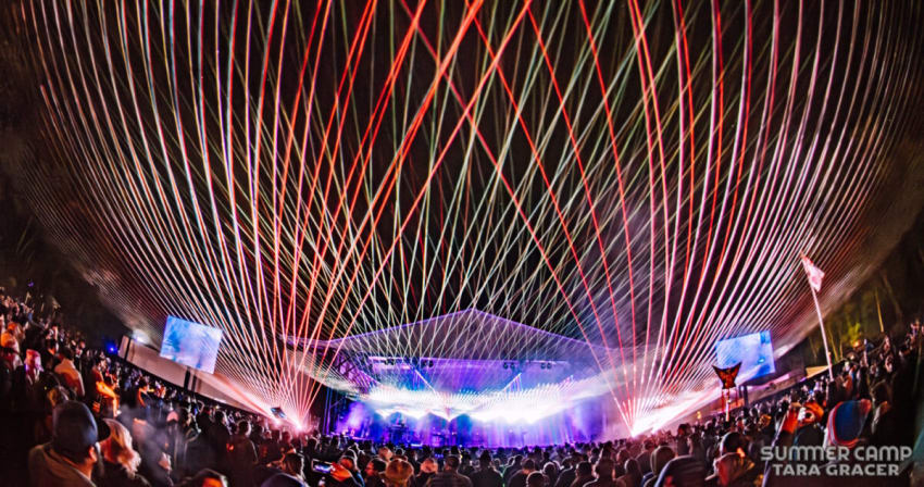Disco Biscuits Live Summer Camp 2023 Gracer