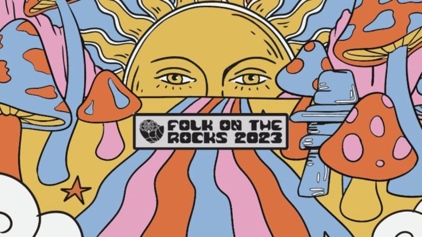 Folk On The Rocks