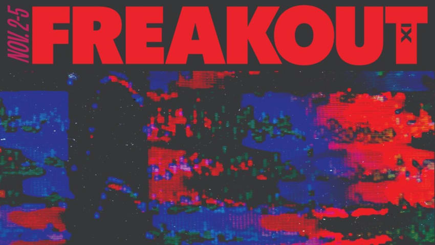 Freakout Festival