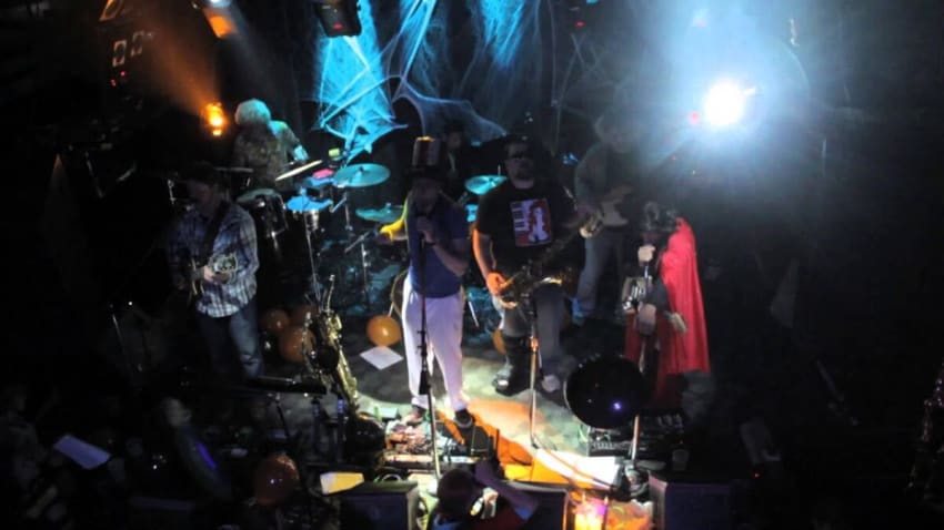 Freedom Enterprise - Zombie 10 31 13