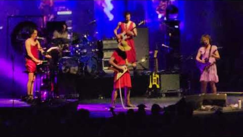 NEW SONG!! King Gizzard and The Lizard Wizard - Witchcraft - Caverns Amphitheater 6-3-2023