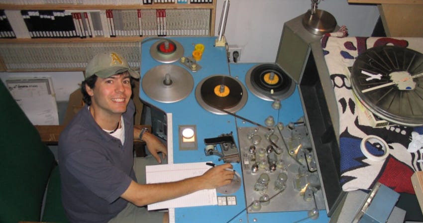 Grateful Dead Vault Archive David Lemieux