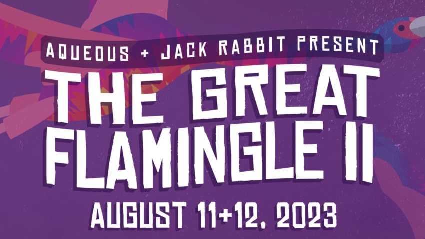 The Great Flamingle