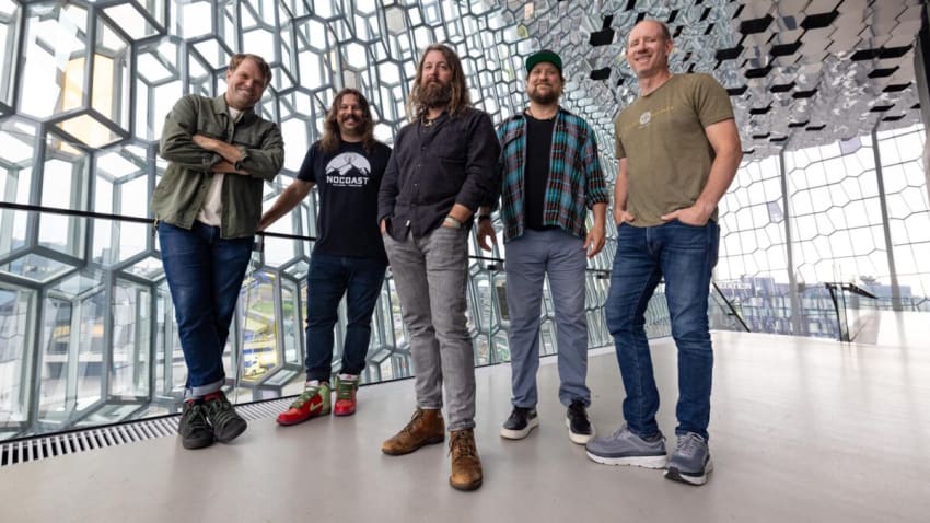 Another 'Stress Dream': Greensky Bluegrass Can't ‘Get Out’ On New Single