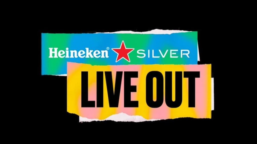 Heineken Silver Live Out
