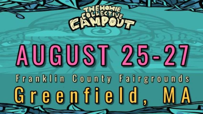 The Homie Collective Campout