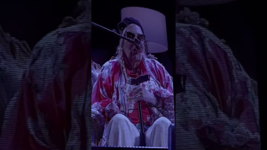 Joni Mitchell + Brandi Carlile + Joni Jammers “A Case Of You” 6/10/23 The Gorge