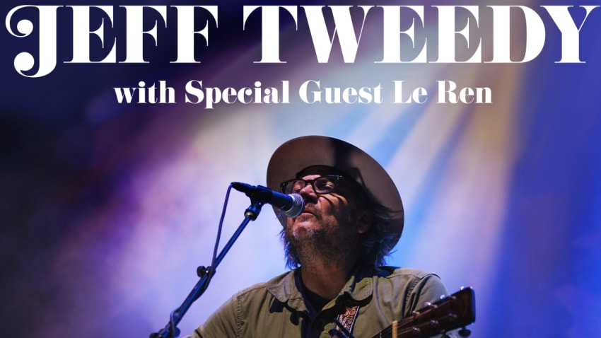 Jeff Tweedy