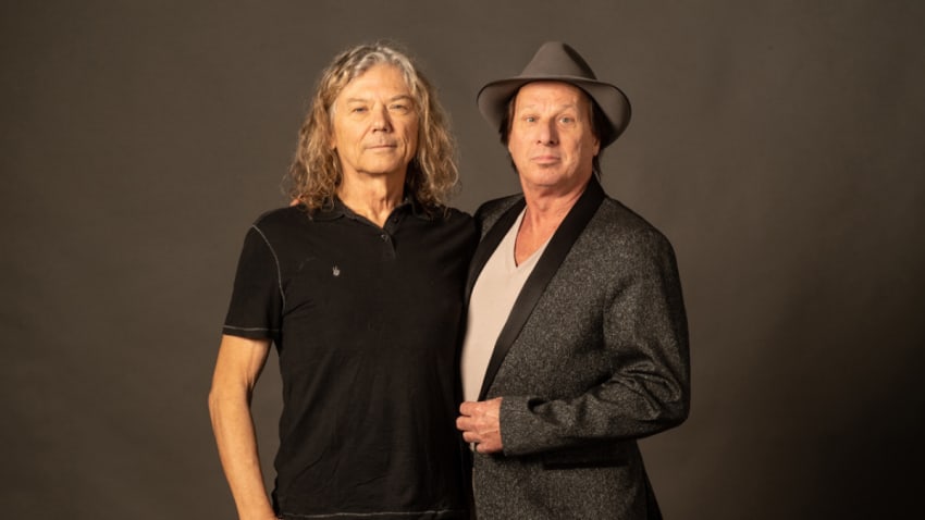Jerry Harrison & Adrian Belew: REMAIN IN LIGHT