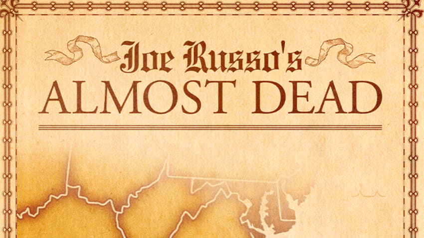 Joe Russo's Almost Dead