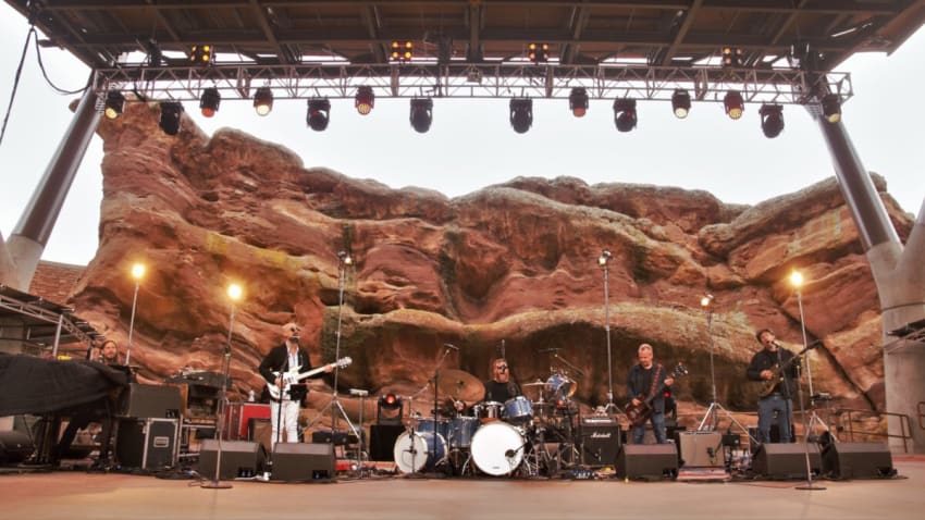 Watch Katie Jacoby Join Joe Russo’s Almost Dead For 'I Know You Rider' With 'Baba O'Riley' Solo At Red Rocks