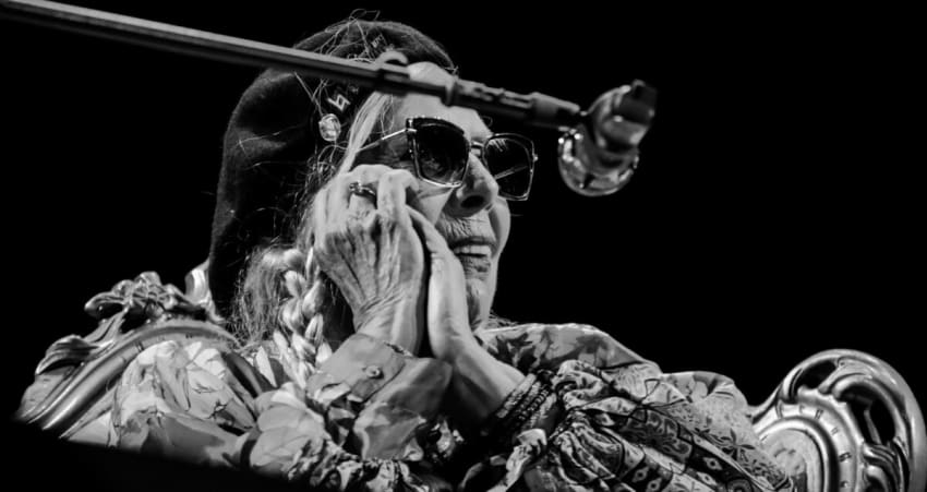 Joni Mitchell Jam 2023 Tang