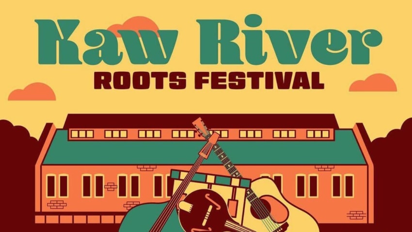 Kaw River Roots Festival