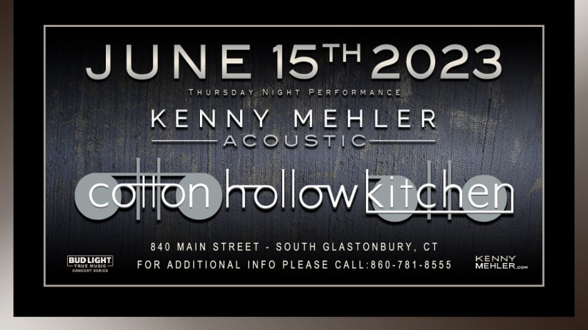 Kenny Mehler