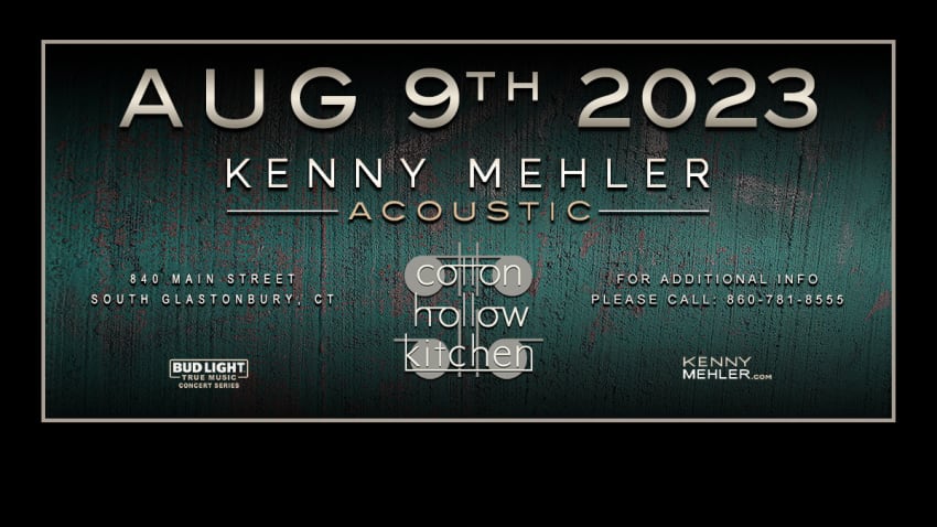 Kenny Mehler