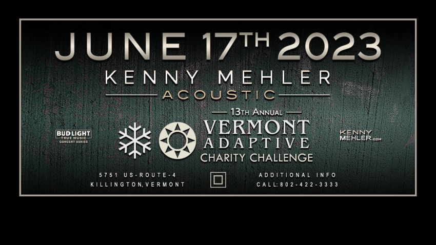 13th Annual - Vermont Adaptive - Charity Challenge