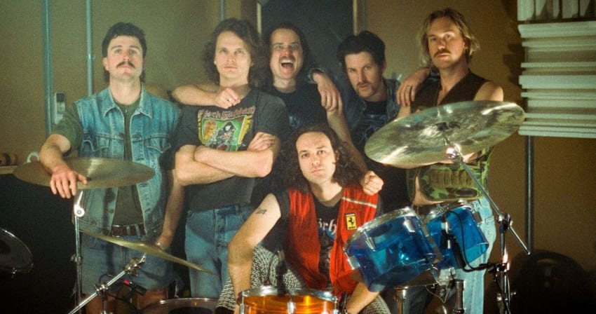 King Gizzard press June 2023