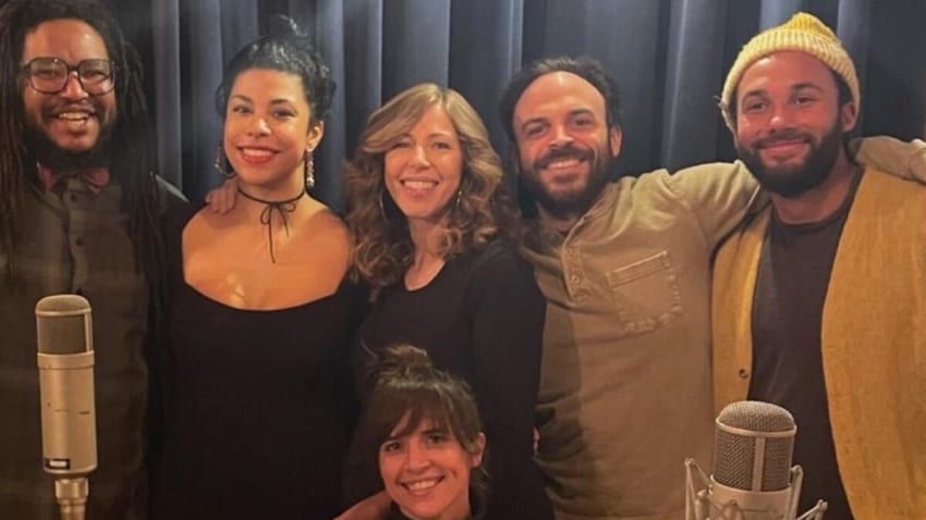 Lake Street Dive Extends Gather Round Sounds Tour Into Fall & Shares Stunning ‘Can’t Help Falling In Love’ Cover