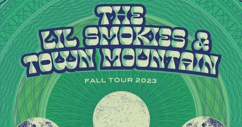 Lil Smokies Town Mountain Fall Tour 2023