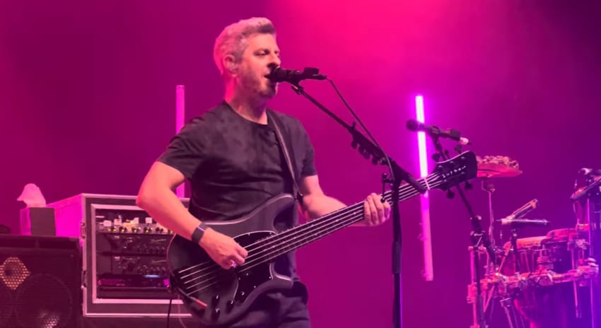 Mike Gordon State Theatre Tour Opener Screenshot