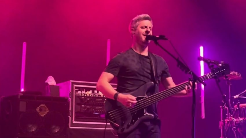 Mike Gordon- You Sexy Thing 6-15-23 State Theater, Portland, ME