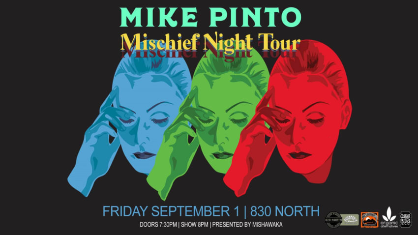 Mike Pinto