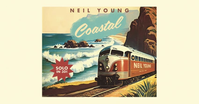 Neil Young Coastal Admat