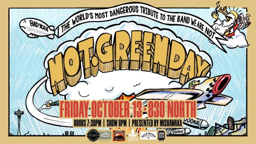 NOT.GREENDAY