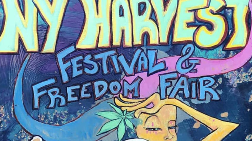 NY Harvest Festival & Freedom Fair