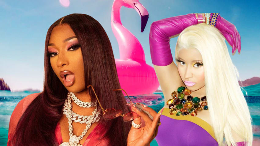 HOT GIRL SUMMER DANCE PARTY