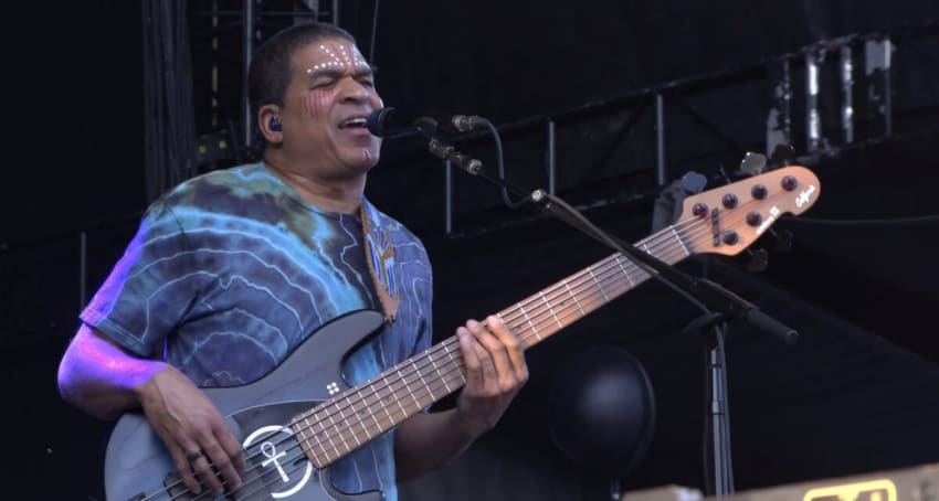 Oteil Burbridge Comes A Time Screenshot
