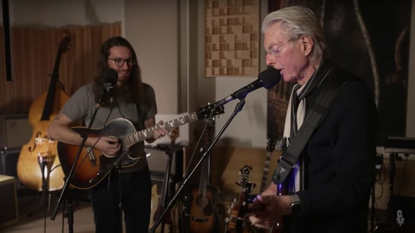 Watch Phil & Grahame Lesh Perform Grateful Dead Classics For eTown ‘Solar Sessions’