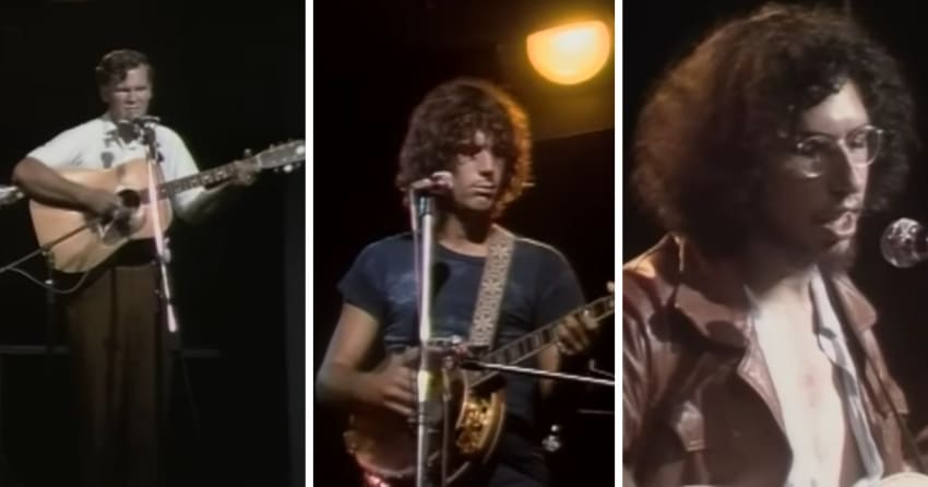 Philadelphia Folk Festival 1970