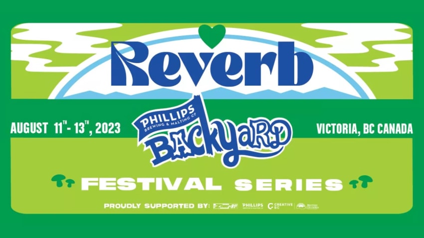 Phillips Backyard Reverb