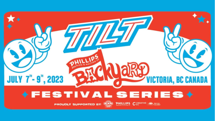 Phillips Backyard Tilt!