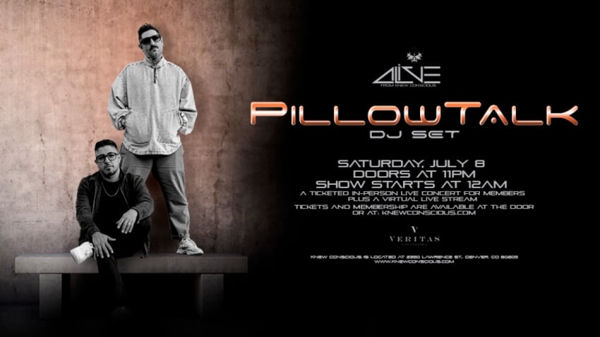 PillowTalk (DJ Set)