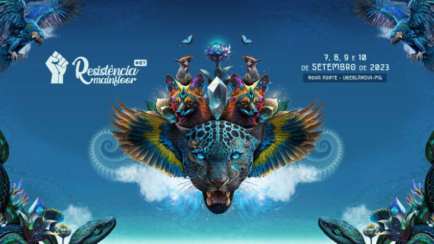Festival Resistência MainFloor
